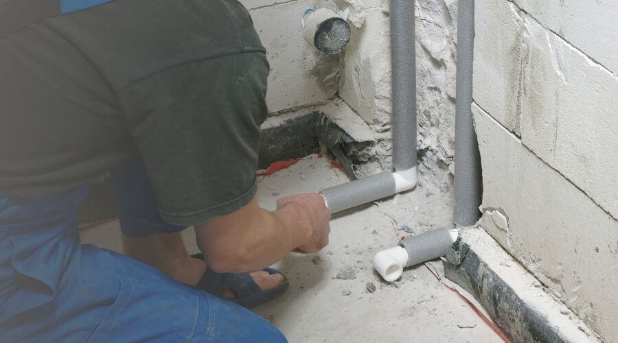 Professional emergency plumbing in Bryant Pond, ME
